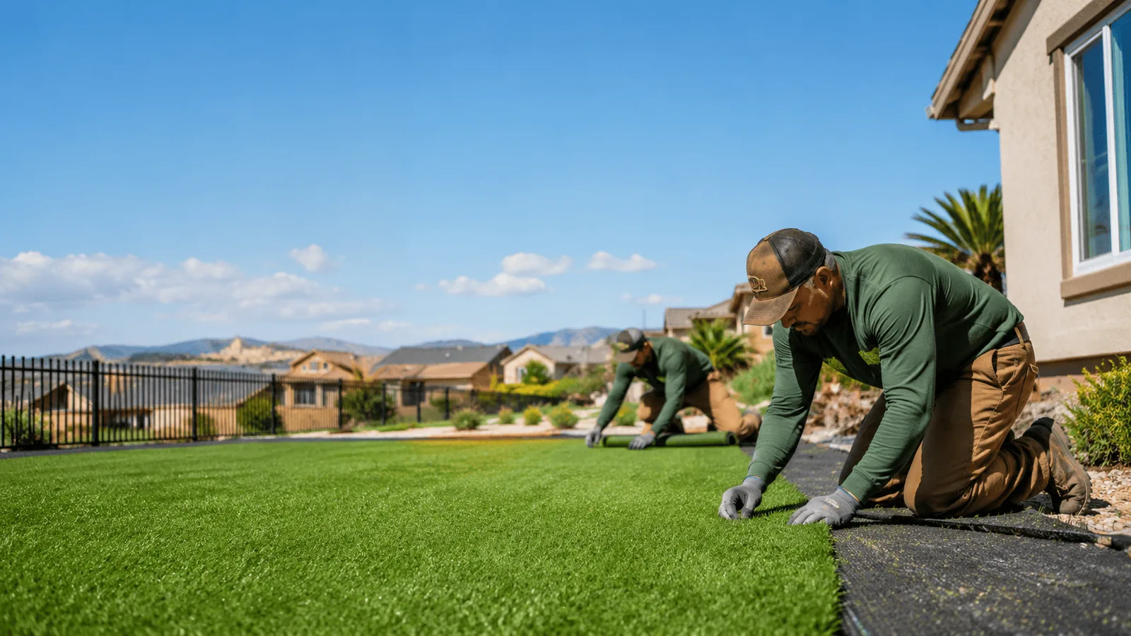 Pet Turf Installation in Flat Rock, MI near me
